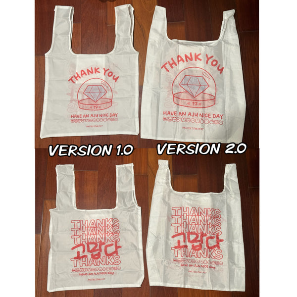 SVT Thanks Reusable Bag