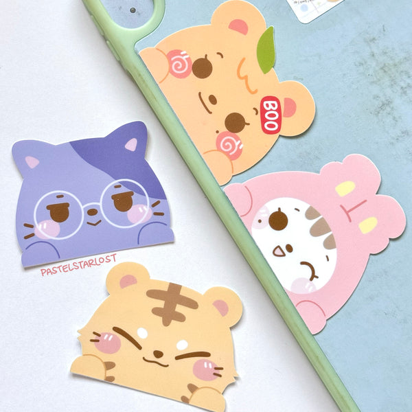 SVT Mini Peeker Stickers