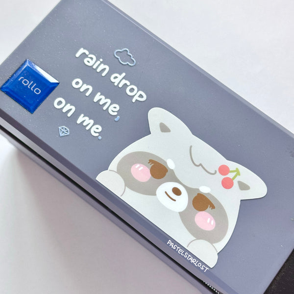 SVT Mini Peeker Stickers