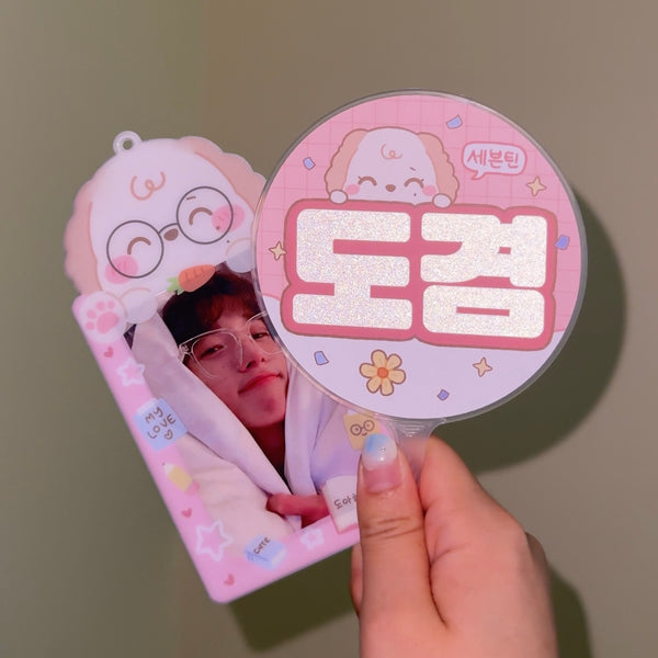 Seventeen Mini Pickets