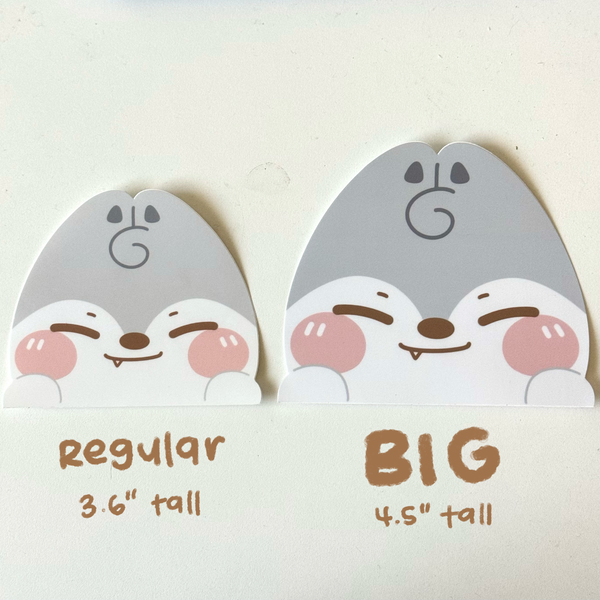 SKZOO Peek-a-boo Car Stickers