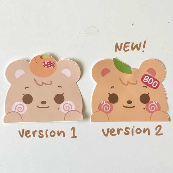 SVT Peek-a-boo Car Stickers