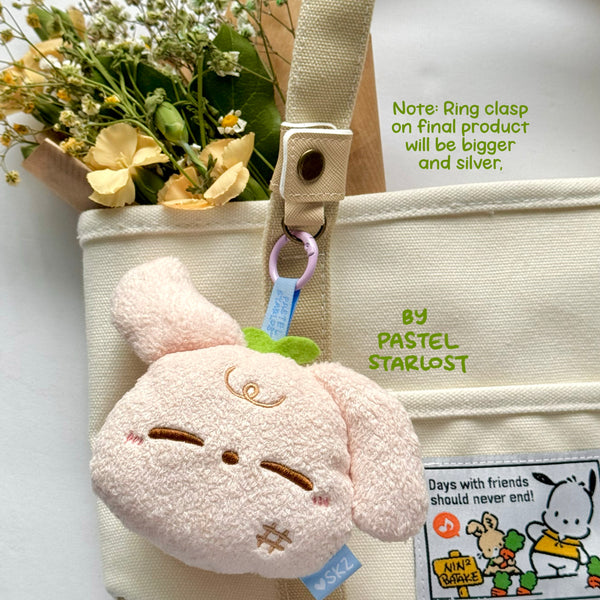 PREORDER Sproutzoo Plush Pouch