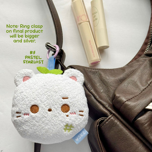 PREORDER Sproutzoo Plush Pouch