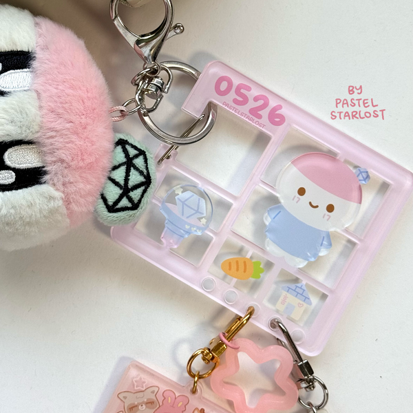 Bongbongie Model Kit Carabiner