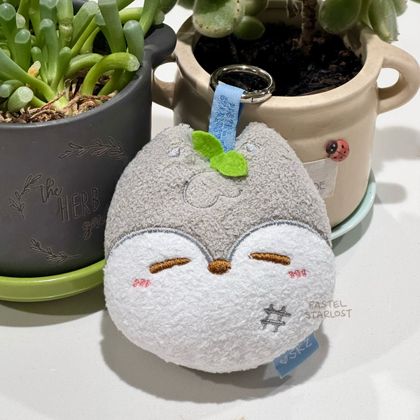 Sproutzoo Plush Pouch