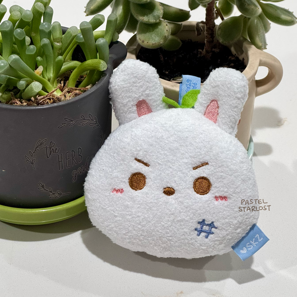 Sproutzoo Plush Pouch
