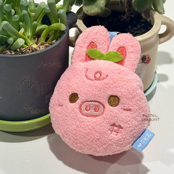 Sproutzoo Plush Pouch