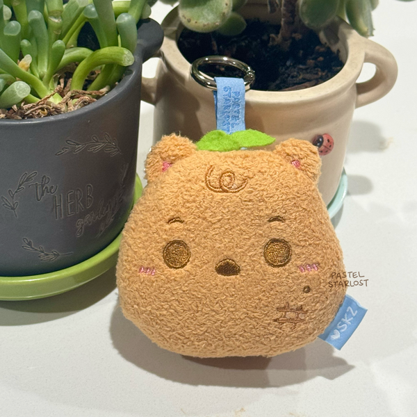 Sproutzoo Plush Pouch