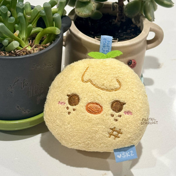 Sproutzoo Plush Pouch