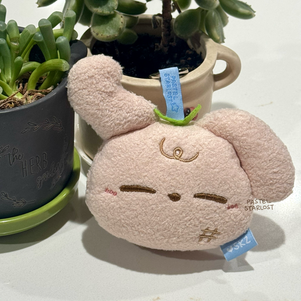 Sproutzoo Plush Pouch