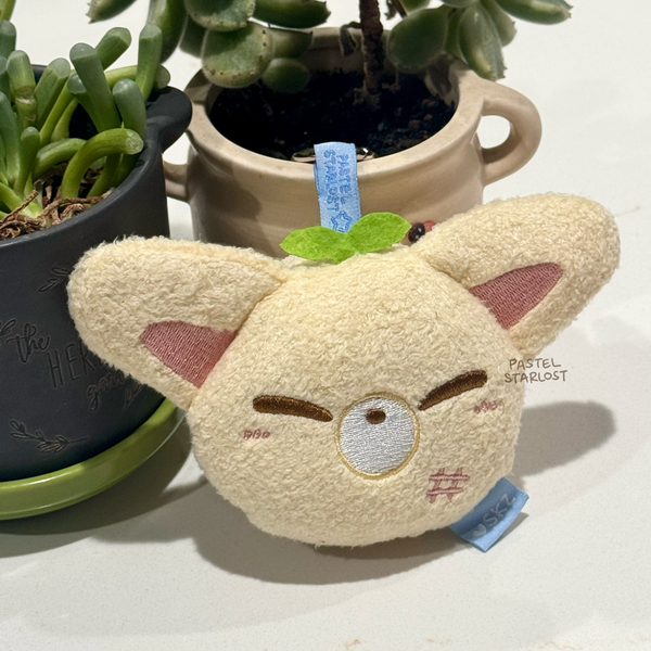Sproutzoo Plush Pouch