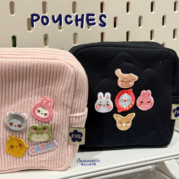 Custom Pouch Kit
