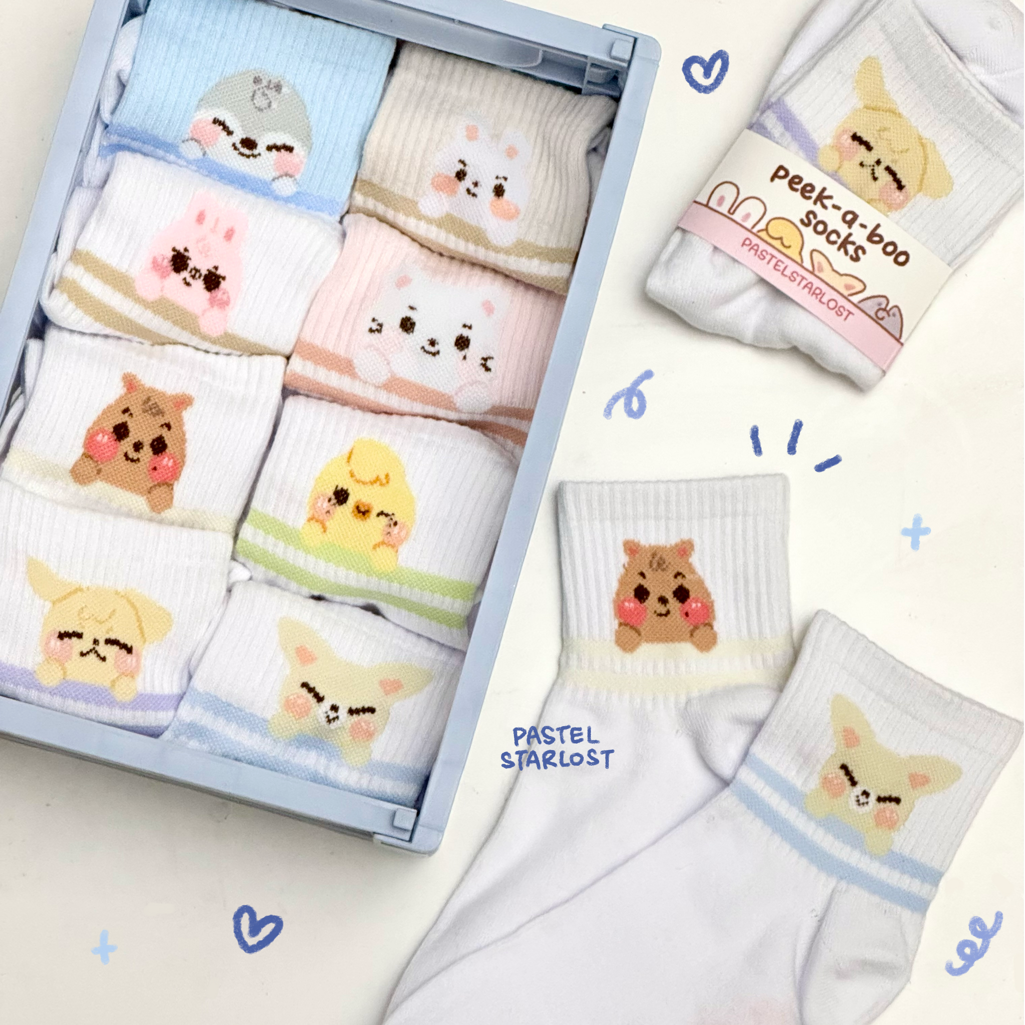 Apparel – pastelstarlost