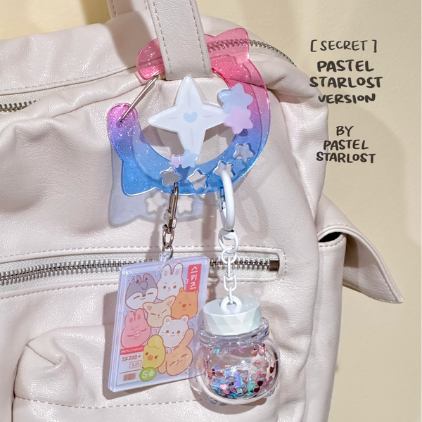 Jelly Nachimbong Carabiner Blind Bag
