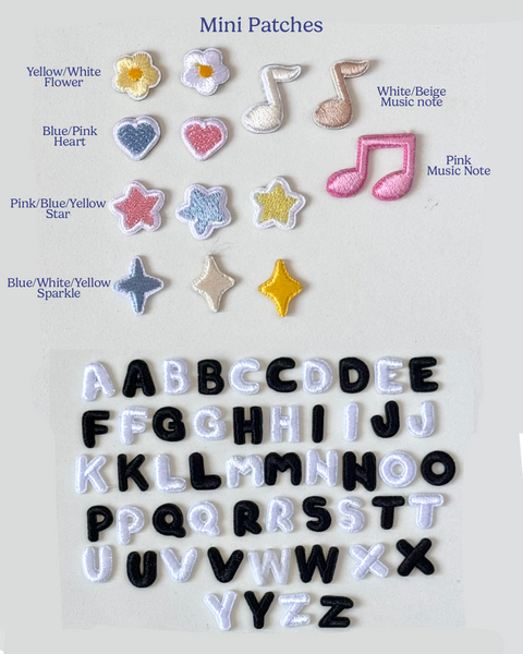 Custom Fabric Strap Keychain Kit