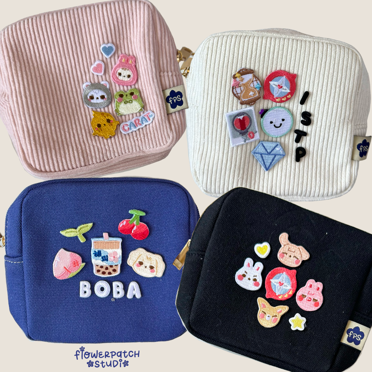 Custom Pouch Kit