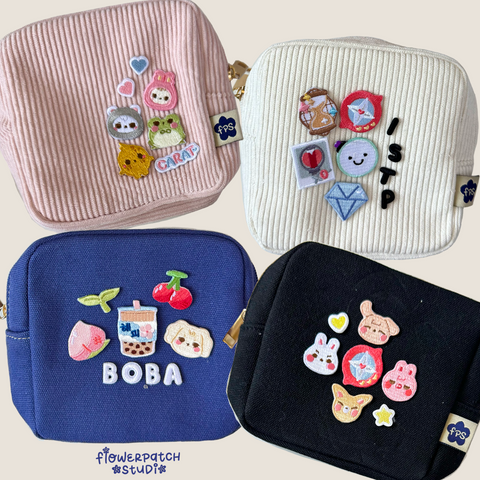 Custom Pouch Kit