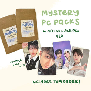 SKZ Mystery Photocard Pack