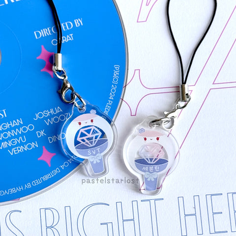 Caratbong Phone Charm Strap