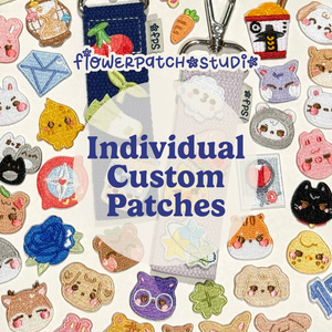 Individual Custom Patch