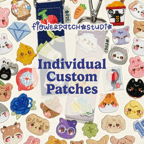 Individual Custom Patch