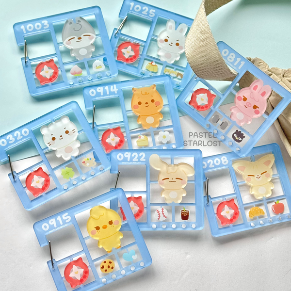 SKZ Model Kit Carabiner