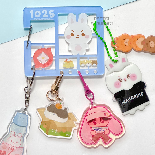 SKZ Model Kit Carabiner