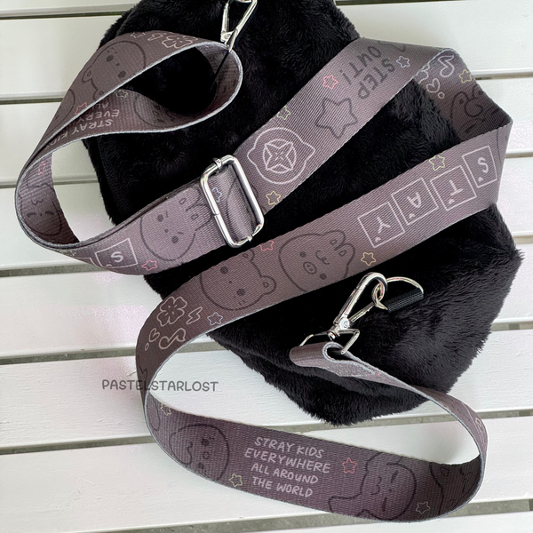 SKZ Monotone style Bag Strap