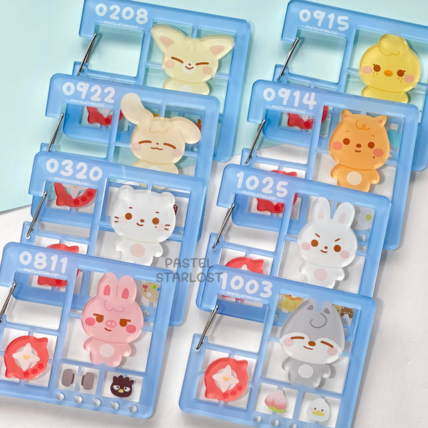 SKZ Model Kit Carabiner