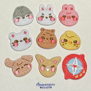 SKZOO OT8 Mini Patch Set