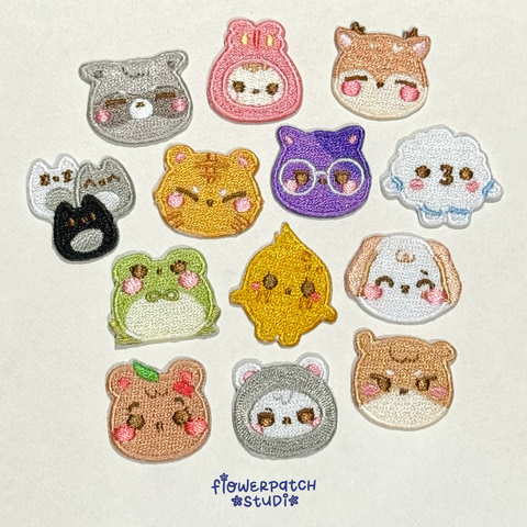 SVT OT13 Mini Patch Set