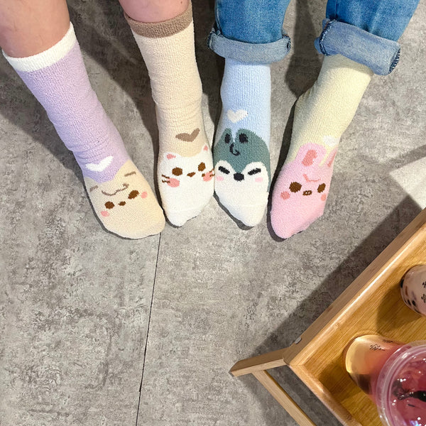 Fluffy Sockzoo