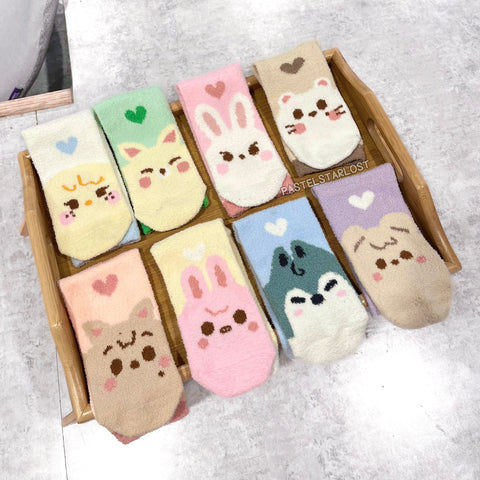 Fluffy Sockzoo